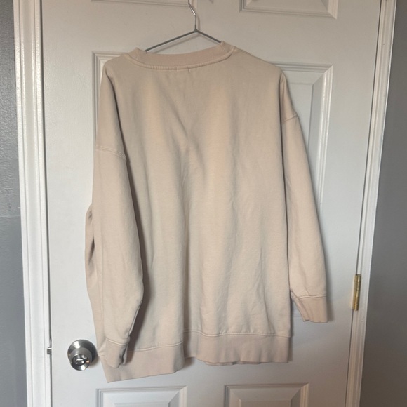 H&M Beige Sweatshirt - Picture 5 of 5